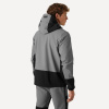 Куртка HH Man Odin Backcountry Softshell Jacket (Мужской; S; Concrete)